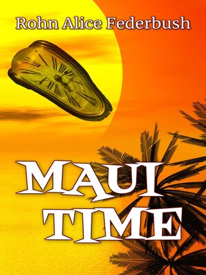 cover image of Maui Time